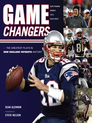 cover image of New England Patriots